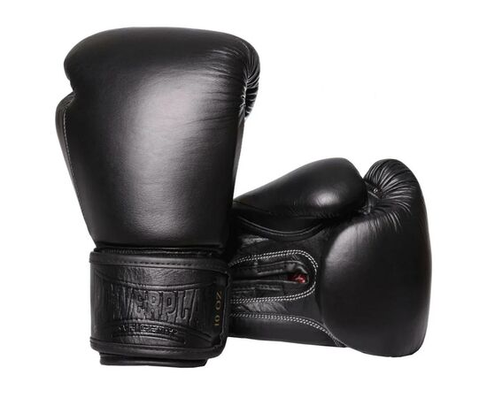 Боксерские перчатки PowerPlay 3014 10oz Black (PP_3014_10oz_Black)