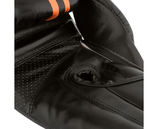 Боксерские перчатки PowerPlay 3016 8oz Black/Orange (PP_3016_8oz_Black/Orange), изображение 4 Боксерские перчатки PowerPlay 3016 8oz Black/Orange (PP_3016_8oz_Black/Orange), изображение 4