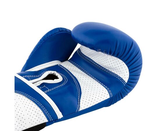 Боксерские перчатки PowerPlay 3019 14oz Blue (PP_3019_14oz_Blue), изображение 5