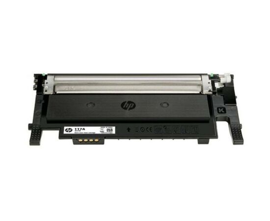 Корпус картриджа HP W2070A/117A Black (C_VIRGIN_W2070A)