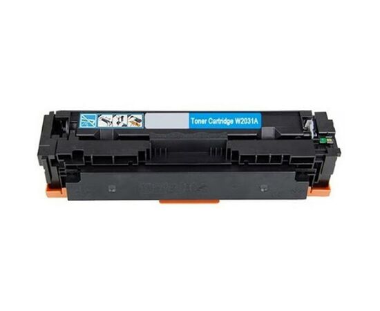 Корпус картриджу HP W2031A/W2032A/W2033A 415A Color RANDOM (C_VIRGIN_W2031A-OCase)