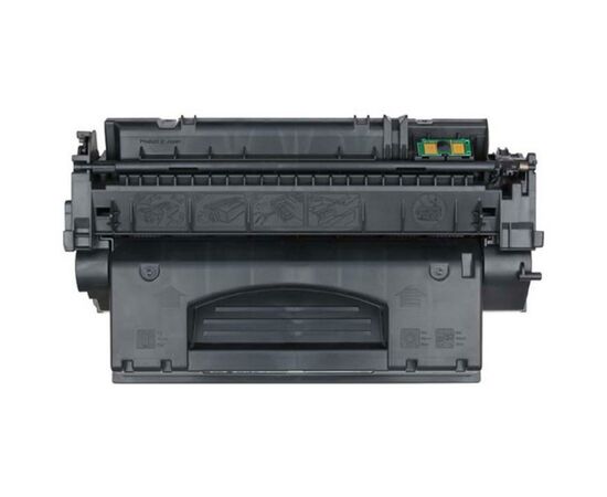 Корпус картриджа HP Q7553X/53X (C_VIRGIN_Q7553X)