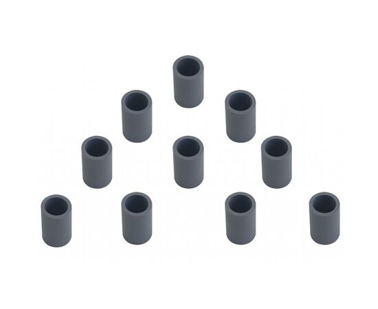 Накладка ролика захвата Oki B412, 44483301-Tire CET (CET341032)