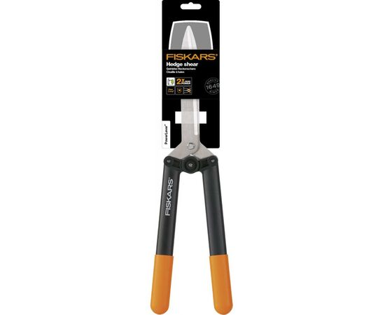 Ножиці садові Fiskars Powerlever HS52 (1001564), зображення 2