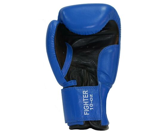 Боксерские перчатки Benlee Fighter 10oz Blue/Black (194006 (blue/blk) 10oz), изображение 3 Боксерские перчатки Benlee Fighter 10oz Blue/Black (194006 (blue/blk) 10oz), изображение 3