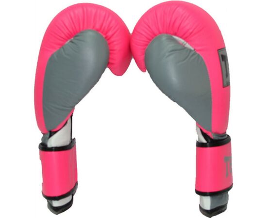 Боксерские перчатки Thor Typhoon 14oz Pink/White/Grey (8027/02(Leath)Pink/Grey/W 14 oz.), изображение 4 Боксерские перчатки Thor Typhoon 14oz Pink/White/Grey (8027/02(Leath)Pink/Grey/W 14 oz.), изображение 4