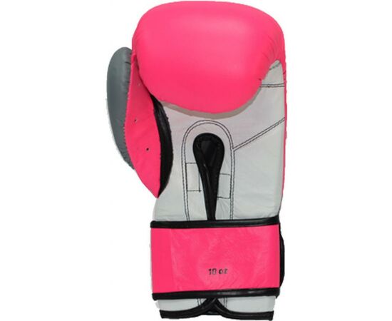 Боксерские перчатки Thor Typhoon 16oz Pink/White/Grey (8027/02(Leath)Pink/Grey/W 16 oz.), изображение 3 Боксерские перчатки Thor Typhoon 16oz Pink/White/Grey (8027/02(Leath)Pink/Grey/W 16 oz.), изображение 3