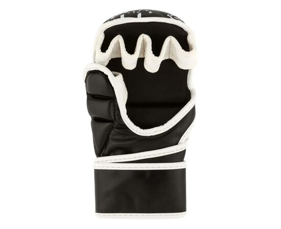 Перчатки для карате PowerPlay 3092KRT Black/White XL (PP_3092krt_XL_bl/white), изображение 2