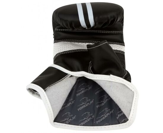 Снарядные перчатки PowerPlay 3025 XL Black/White (PP_3025_XL_Black/White), изображение 4 Снарядные перчатки PowerPlay 3025 XL Black/White (PP_3025_XL_Black/White), изображение 4