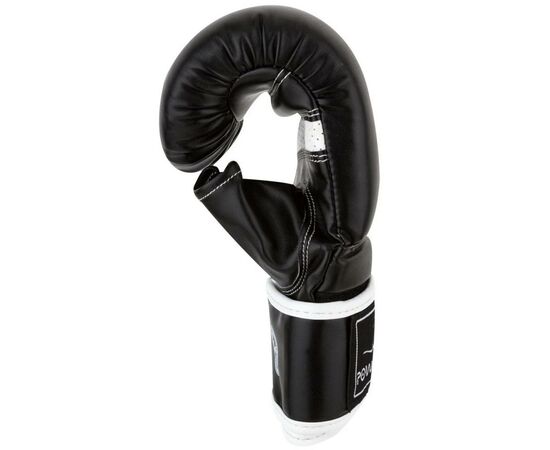 Снарядные перчатки PowerPlay 3025 L Black/White (PP_3025_L_Black/White), изображение 2 Снарядные перчатки PowerPlay 3025 L Black/White (PP_3025_L_Black/White), изображение 2