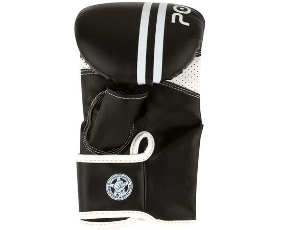 Снарядные перчатки PowerPlay 3025 L Black/White (PP_3025_L_Black/White), изображение 3 Снарядные перчатки PowerPlay 3025 L Black/White (PP_3025_L_Black/White), изображение 3