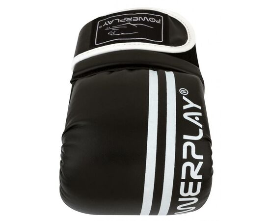 Снарядные перчатки PowerPlay 3025 L Black/White (PP_3025_L_Black/White), изображение 5 Снарядные перчатки PowerPlay 3025 L Black/White (PP_3025_L_Black/White), изображение 5