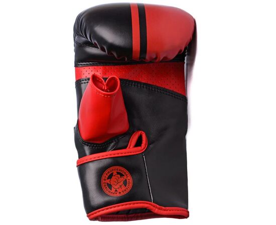 Снарядные перчатки PowerPlay 3025 M Red/Black (PP_3025_M_Red/Black), изображение 3 Снарядные перчатки PowerPlay 3025 M Red/Black (PP_3025_M_Red/Black), изображение 3