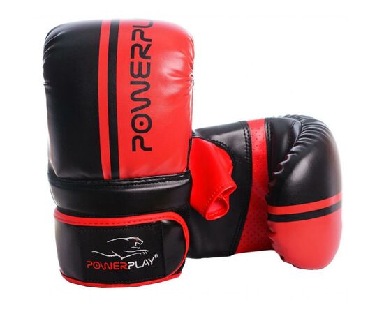 Снарядные перчатки PowerPlay 3025 XL Red/Black (PP_3025_XL_Red/Black)
