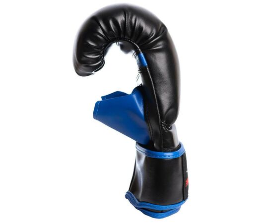 Снарядні рукавички PowerPlay 3025 L Blue/Black (PP_3025_L_Blue/Black), зображення 2 Снарядні рукавички PowerPlay 3025 L Blue/Black (PP_3025_L_Blue/Black), зображення 2
