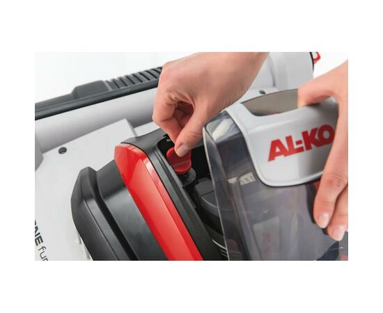 Аэратор AL-KO Energy Flex SF 4036 с валом-разрыхлителем (без АКБ и ЗУ) (113574), изображение 3 Аэратор AL-KO Energy Flex SF 4036 с валом-разрыхлителем (без АКБ и ЗУ) (113574), изображение 3