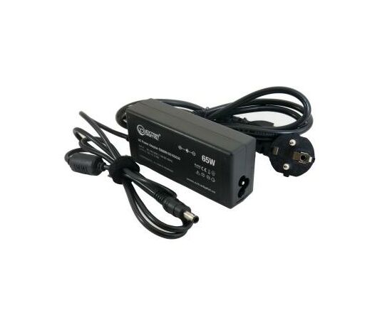 Блок живлення до ноутбуку Extradigital Samsung 19V, 3.16A, 60W (5.5x3.0) (PSS3851), зображення 3 Блок живлення до ноутбуку Extradigital Samsung 19V, 3.16A, 60W (5.5x3.0) (PSS3851), зображення 3