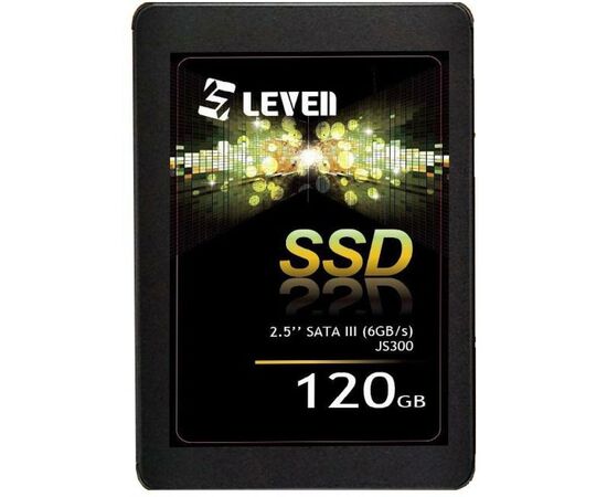 Накопитель SSD 2.5" 120GB Leven (JS300SSD120GB)
