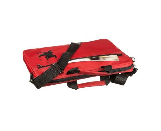 Сумка для ноутбука Porto 15.6" PN16 Print RD Cat (PN16RDCat), зображення 5 Сумка для ноутбука Porto 15.6" PN16 Print RD Cat (PN16RDCat), зображення 5