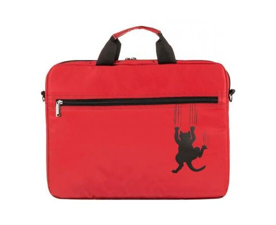 Сумка для ноутбука Porto 15.6" PN16 Print RD Cat (PN16RDCat)