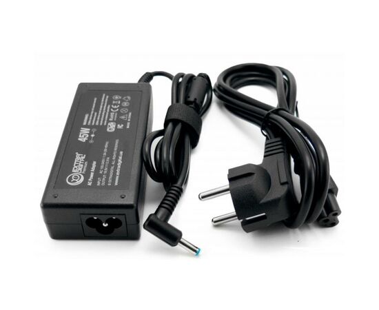 Блок питания к ноутбуку Extradigital HP 19.5V, 2.31A, 45W (4.5x3.0) (PSH3862), изображение 2 Блок питания к ноутбуку Extradigital HP 19.5V, 2.31A, 45W (4.5x3.0) (PSH3862), изображение 2