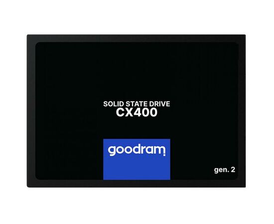 Накопитель SSD 2.5" 512GB Goodram (SSDPR-CX400-512-G2)