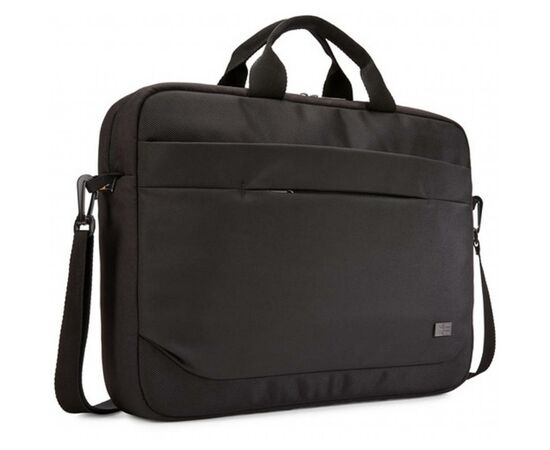 Сумка для ноутбука Case Logic 15.6" Advantage Attache ADVA-116 Black (3203988), зображення 3 Сумка для ноутбука Case Logic 15.6" Advantage Attache ADVA-116 Black (3203988), зображення 3
