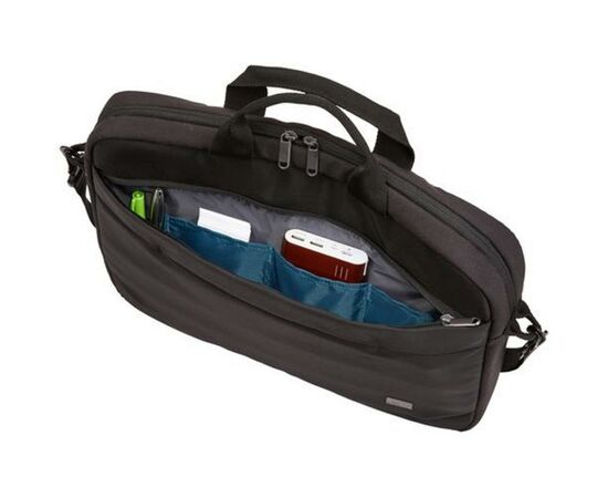 Сумка для ноутбука Case Logic 15.6" Advantage Attache ADVA-116 Black (3203988), зображення 4 Сумка для ноутбука Case Logic 15.6" Advantage Attache ADVA-116 Black (3203988), зображення 4