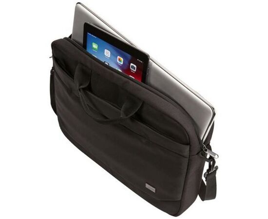 Сумка для ноутбука Case Logic 15.6" Advantage Attache ADVA-116 Black (3203988), зображення 5 Сумка для ноутбука Case Logic 15.6" Advantage Attache ADVA-116 Black (3203988), зображення 5