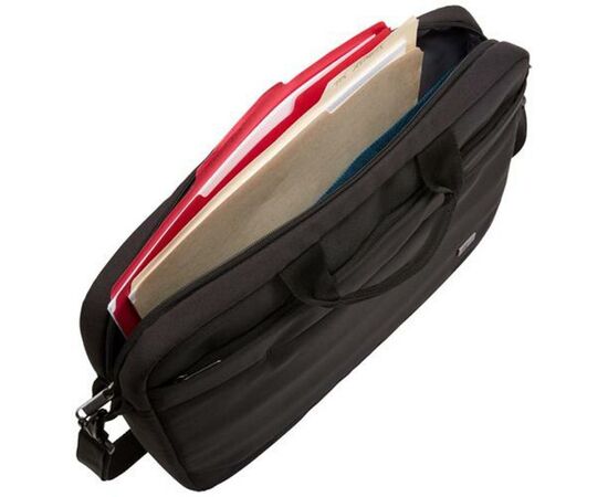 Сумка для ноутбука Case Logic 15.6" Advantage Attache ADVA-116 Black (3203988), зображення 6 Сумка для ноутбука Case Logic 15.6" Advantage Attache ADVA-116 Black (3203988), зображення 6