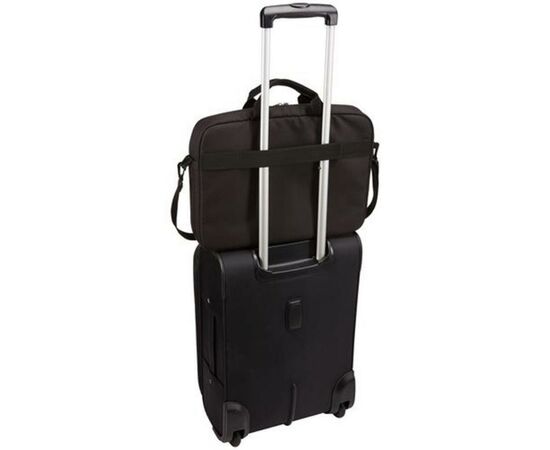 Сумка для ноутбука Case Logic 15.6" Advantage Attache ADVA-116 Black (3203988), зображення 9 Сумка для ноутбука Case Logic 15.6" Advantage Attache ADVA-116 Black (3203988), зображення 9