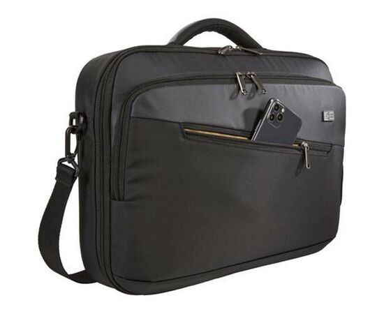Сумка для ноутбука Case Logic 15.6'' Briefcase PROPC- 116 Black (3204528), зображення 10 Сумка для ноутбука Case Logic 15.6'' Briefcase PROPC- 116 Black (3204528), зображення 10