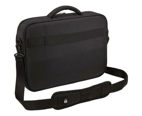 Сумка для ноутбука Case Logic 15.6'' Briefcase PROPC- 116 Black (3204528), зображення 2 Сумка для ноутбука Case Logic 15.6'' Briefcase PROPC- 116 Black (3204528), зображення 2