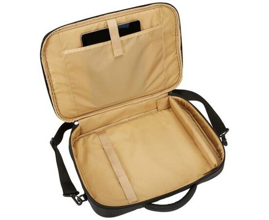 Сумка для ноутбука Case Logic 15.6'' Briefcase PROPC- 116 Black (3204528), зображення 4 Сумка для ноутбука Case Logic 15.6'' Briefcase PROPC- 116 Black (3204528), зображення 4