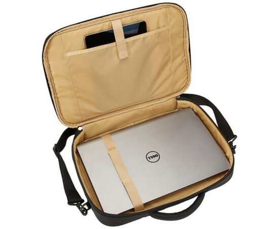 Сумка для ноутбука Case Logic 15.6'' Briefcase PROPC- 116 Black (3204528), зображення 6 Сумка для ноутбука Case Logic 15.6'' Briefcase PROPC- 116 Black (3204528), зображення 6