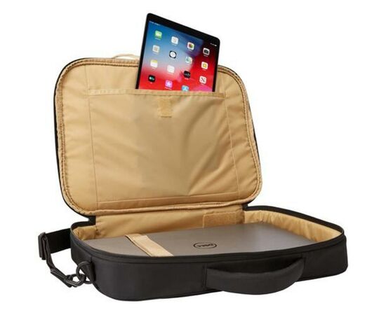 Сумка для ноутбука Case Logic 15.6'' Briefcase PROPC- 116 Black (3204528), зображення 7 Сумка для ноутбука Case Logic 15.6'' Briefcase PROPC- 116 Black (3204528), зображення 7