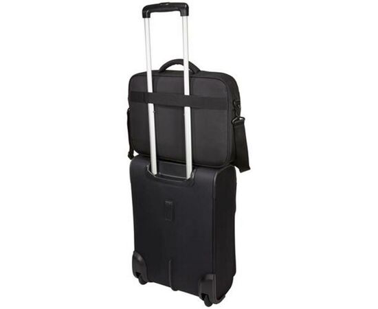 Сумка для ноутбука Case Logic 15.6'' Briefcase PROPC- 116 Black (3204528), зображення 9 Сумка для ноутбука Case Logic 15.6'' Briefcase PROPC- 116 Black (3204528), зображення 9