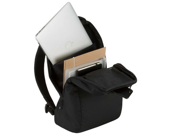 Рюкзак для ноутбука Incase 15" ICON Lite Pack Black (INCO100279-BLK), изображение 8 Рюкзак для ноутбука Incase 15" ICON Lite Pack Black (INCO100279-BLK), изображение 8