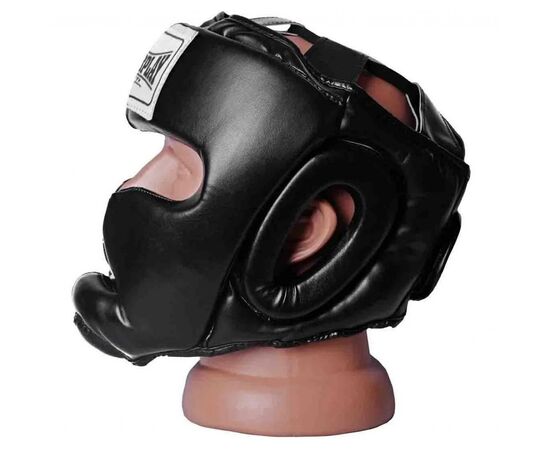 Боксерский шлем PowerPlay 3043 XS Black (PP_3043_XS_Black), изображение 4