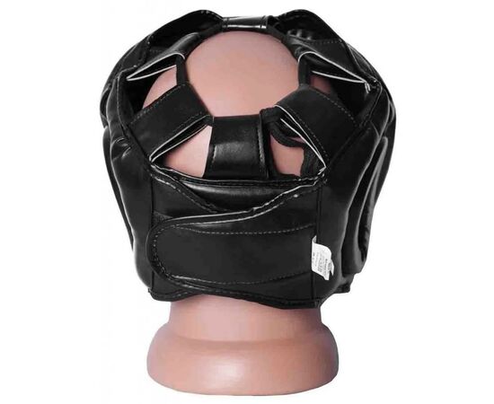 Боксерский шлем PowerPlay 3043 XS Black (PP_3043_XS_Black), изображение 5
