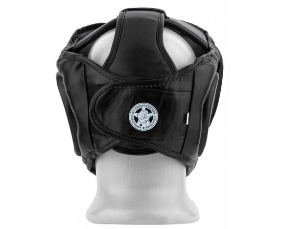 Боксерский шлем PowerPlay 3066 XL Black (PP_3066_XL_Black), изображение 5 Боксерский шлем PowerPlay 3066 XL Black (PP_3066_XL_Black), изображение 5
