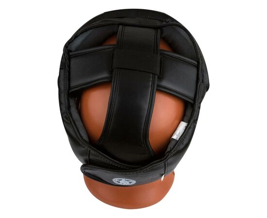 Боксерский шлем PowerPlay 3066 XL Black (PP_3066_XL_Black), изображение 6 Боксерский шлем PowerPlay 3066 XL Black (PP_3066_XL_Black), изображение 6