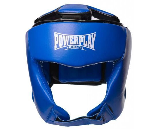 Боксерський шолом PowerPlay 3049 XL Blue (PP_3049_XL_Blue)