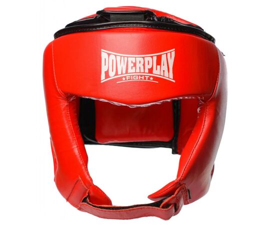 Боксерский шлем PowerPlay 3049 M Red (PP_3049_M_Red)
