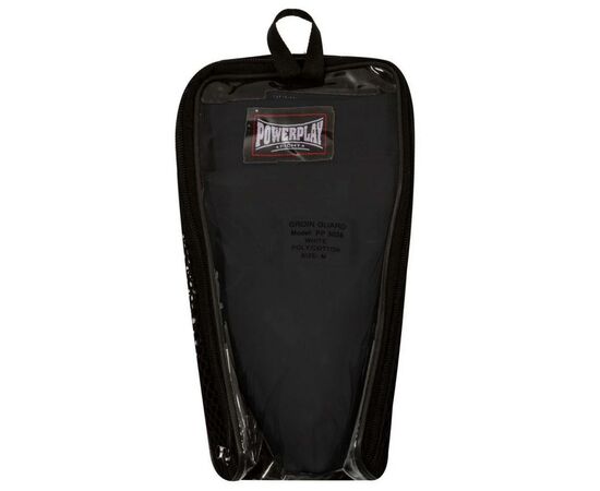 Защита паха PowerPlay 3029 XS Black (PP_3029_XS), изображение 2 Защита паха PowerPlay 3029 XS Black (PP_3029_XS), изображение 2