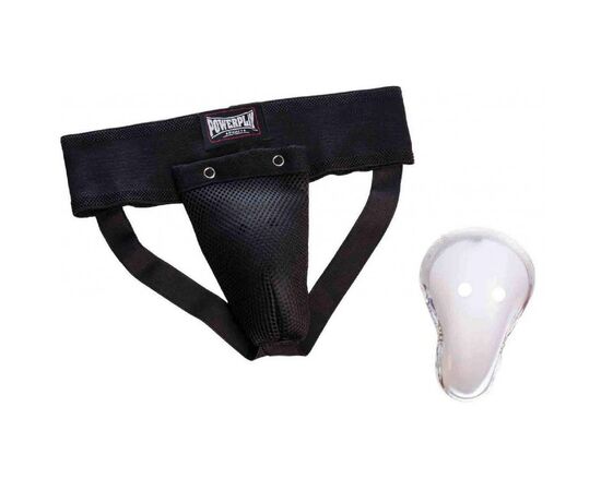 Защита паха PowerPlay 3029 XS Black (PP_3029_XS)