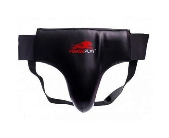 Захист паху PowerPlay 3037 PU M Black (PP_3037_M_Black)
