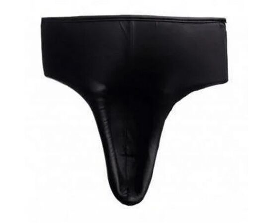 Защита паха PowerPlay 3037 PU S Black (PP_3037_S_Black), изображение 2