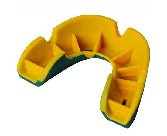 Капа Opro Junior Silver - Green/Gold (art_002190003), изображение 2 Капа Opro Junior Silver - Green/Gold (art_002190003), изображение 2