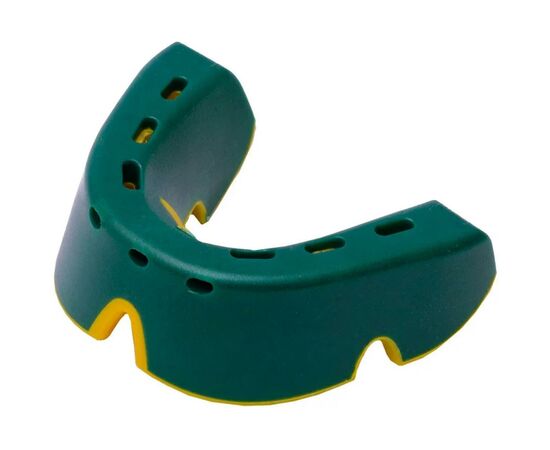 Капа Opro Junior Silver - Green/Gold (art_002190003), изображение 3 Капа Opro Junior Silver - Green/Gold (art_002190003), изображение 3